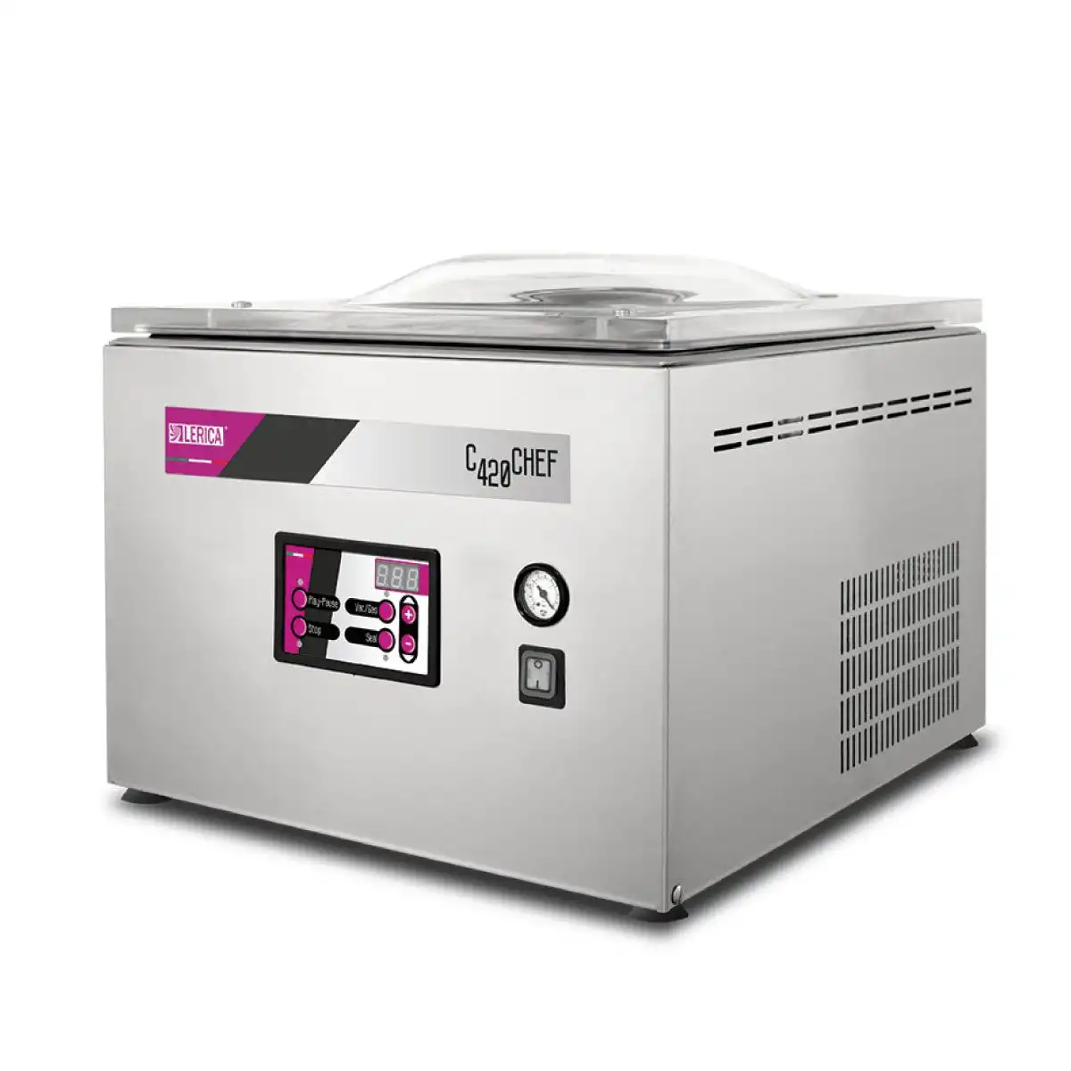 Vacuum εσωτερικής αναρρόφησης 400mm (C420 CHEF) - Image 2