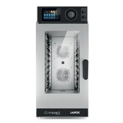 Φούρνος Compact Naboo 10 θέσεων απευθείας ψεκασμού (COEN101R)