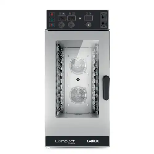 Φούρνος Compact Sapiens 10 θέσεων απευθείας ψεκασμού (COES101R)