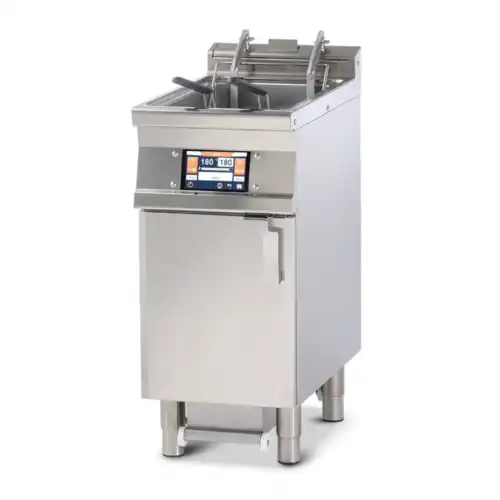 Φριτέζα ηλεκτρική αυτόματη TouchFry (F18-74ETDPS)