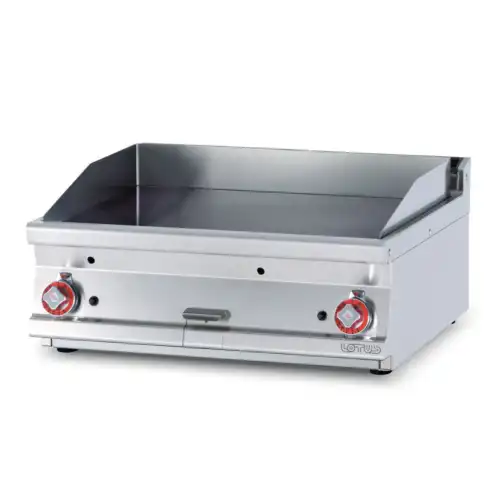 Πλατώ αερίου διπλό λείο (FTLT-78G)