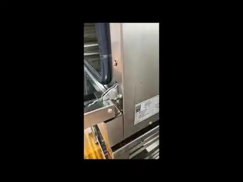 Φούρνος ηλεκτρικός κυκλοθερμικός 4 θέσεων (600x400mm) ή GN 1/1 (EKF 416 NP) - Image 5