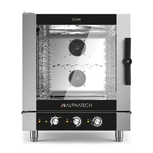Φούρνος Icon 7 θέσεων μηχανικός (ICEM071E)