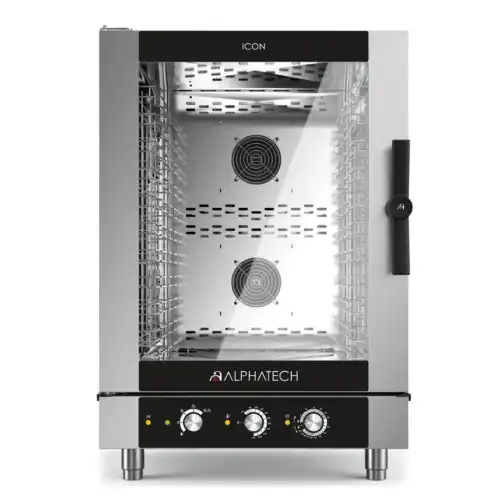 Φούρνος Icon 10 θέσεων μηχανικός (ICEM101E)