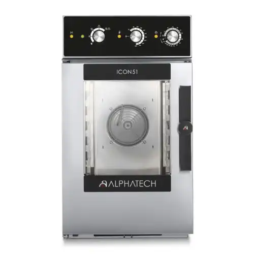 Φούρνος Icon 6 θέσεων μηχανικός (ICCM061E)