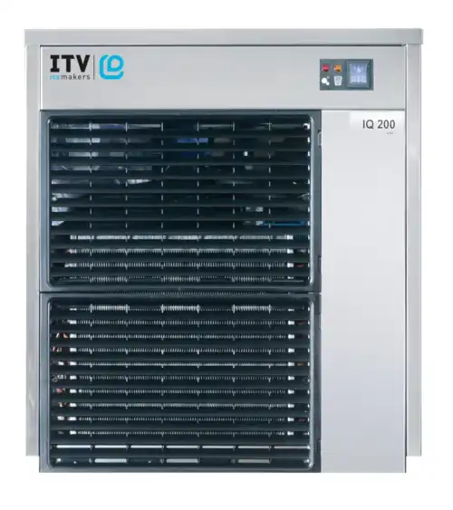 Μηχανή παγοτρίμματος 236 Kg (IQ230)