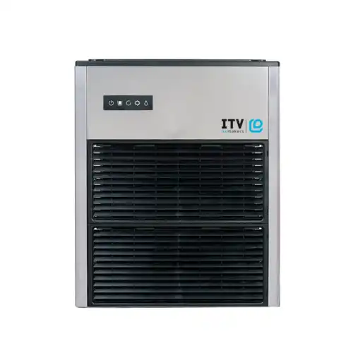 Παγομηχανή για παγάκια Nugget 367Kg (IQN 300)