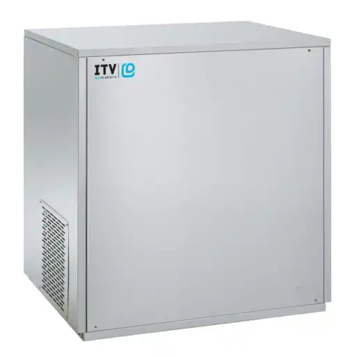 Παγομηχανή με σύστημα ψεκασμού 163Kg (DELTA MAX MDP 150)