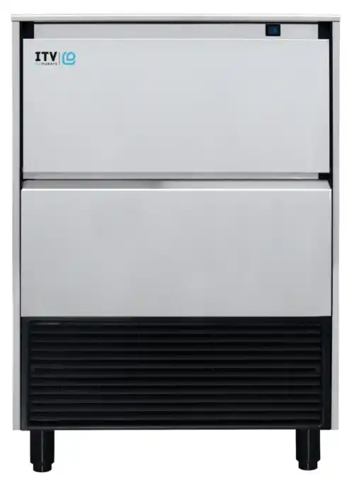 Παγομηχανή με σύστημα ψεκασμού 164Kg (DELTA MAX NG 150A)