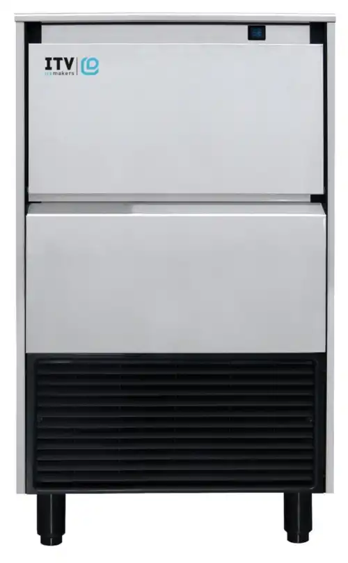 Παγομηχανή με σύστημα ψεκασμού 54Kg (DELTA MAX NG 45A)