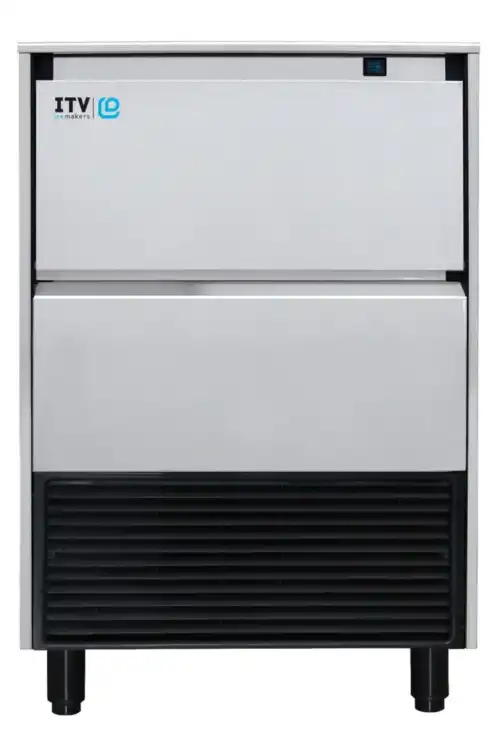 Παγομηχανή με σύστημα ψεκασμού 91Kg (DELTA MAX NG 80A)