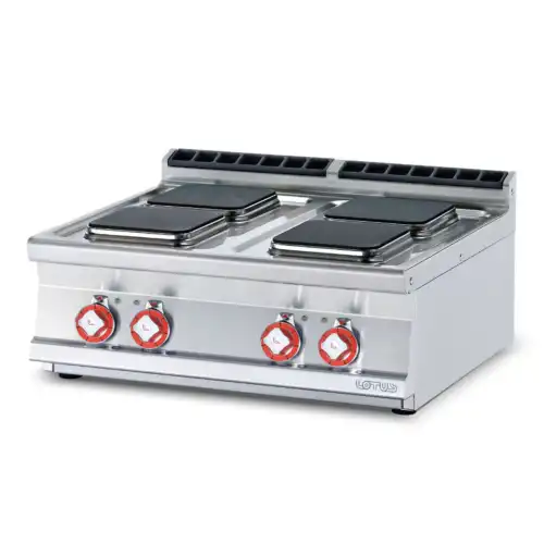 Εστία ηλεκτρική τετραπλή (PCQT-78ET)