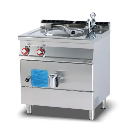 Βραστήρας ηλεκτρικός εμμέσου θερμάνσεως 50 Lt (PI50-78ET)