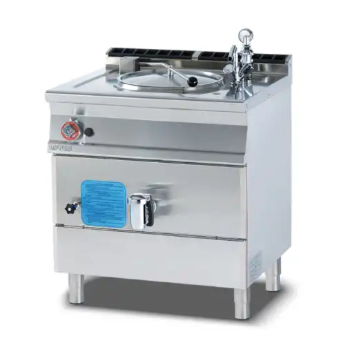 Βραστήρας αερίου εμμέσου θερμάνσεως 50 Lt (PI50-78G)