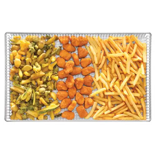 Σχάρα ψησίματος για προτηγανισμένα (R1104)