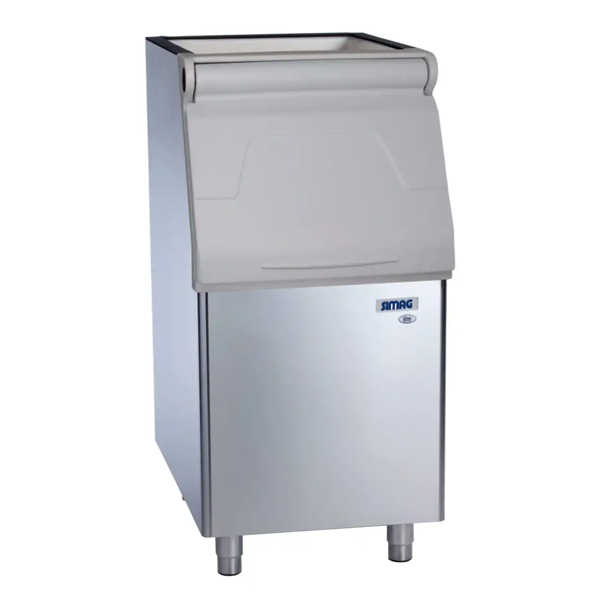 Αποθήκη για παγομηχανή 129Kg (R100) - Image 2