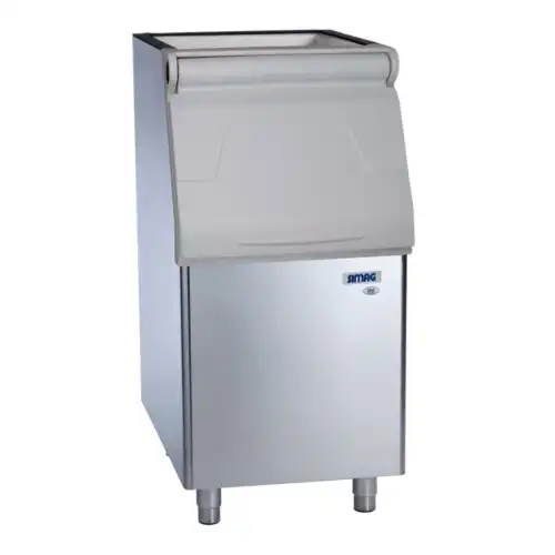 Αποθήκη για παγομηχανή 129Kg (R100)
