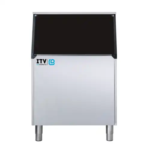 Αποθήκη για παγομηχανή 230 Kg (BIN S220)