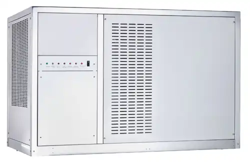 Μηχανή για παγολέπι 675 Kg (SCALA 600 C)