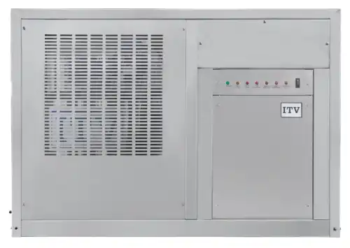 Παγομηχανή για παγολέπι 450 Kg (SCALA 400 C)