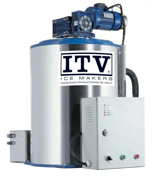 Μηχανή για παγολέπι 1650Kg (SCALA 1500 SPLIT)