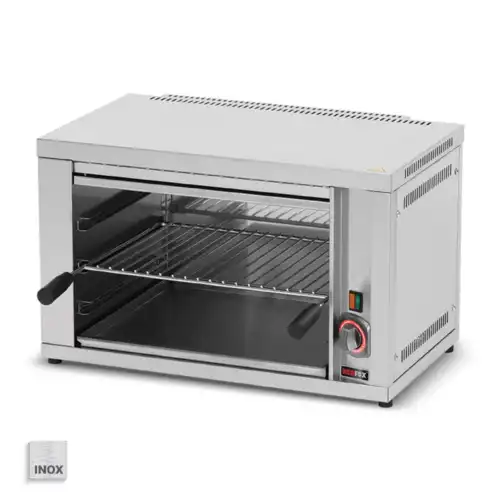 Σαλαμάνδρα ηλεκτρική 2.2kW | 3 σταθερές θέσεις σχάρας (SE 40 S)