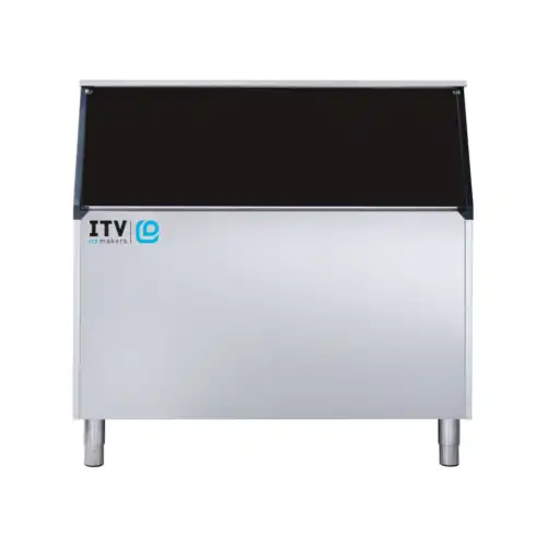 Αποθήκη για παγομηχανή 480 Kg (BIN S500)