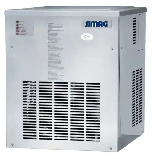 Παγομηχανή για παγάκια Nugget 320Kg (SNM 300)