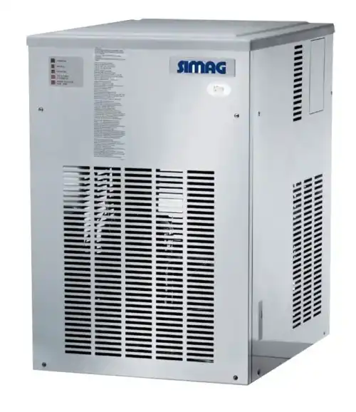 Παγομηχανή για παγάκια Nugget 570Kg (SNM 500)