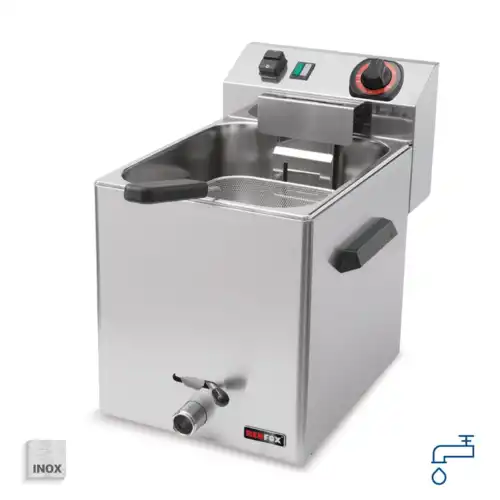 Επιτραπέζιος βραστήρας με βρυσάκι απορροής | Pasta Cooker (VT 07 E / V)