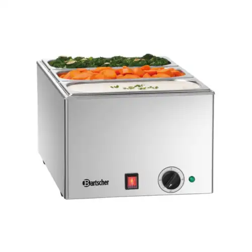Bain Marie τριπλό για GN 1/3 (200233)