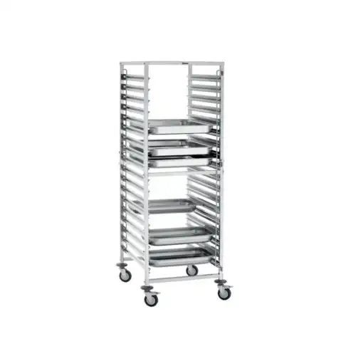 Trolley 18 θέσεων GN2/1 ή GN1/1 (300185)