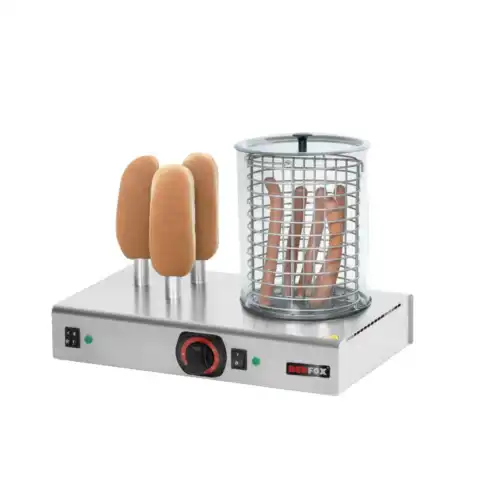 Συσκευή hot dog (HD 03 N/K)