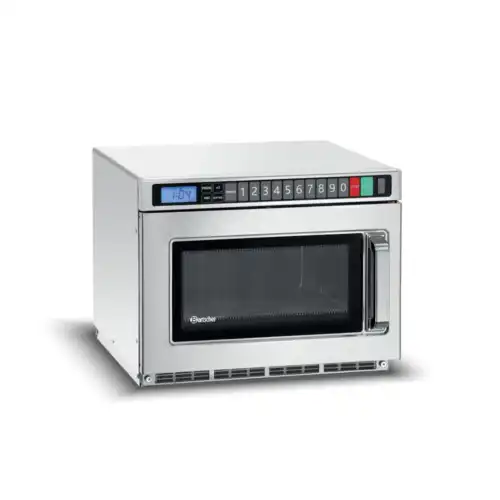 Φούρνος μικροκυμάτων 18 lt με 2 magnetrons (610839)