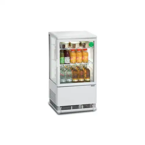 Βιτρίνα συντήρησης επιτραπέζια πανοραμική (700258G)