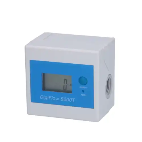 Ψηφιακός μετρητής λίτρων (DIGIFLOW T8000)