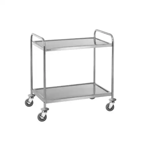 Trolley σερβιρίσματος 2 επιπέδων (A300062 | TS200)
