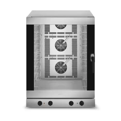 Φούρνος κυκλοθερμικός με υγραντήρα (ALFA 1035H-2)