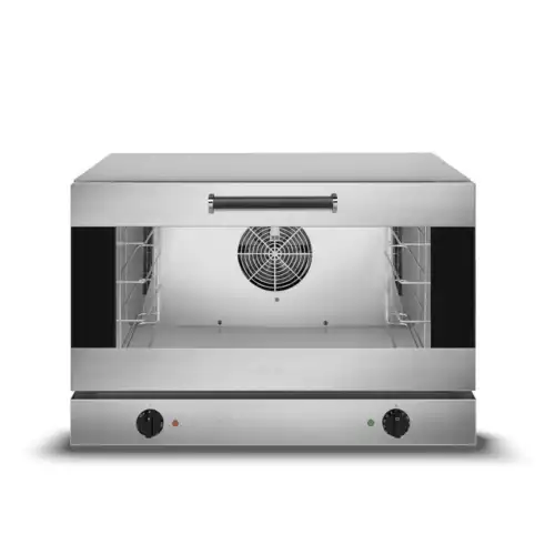 Φούρνος κυκλοθερμικός 4 θέσεων (600x400mm) (ALFA 410-2)