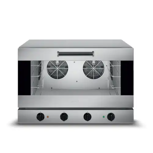 Φούρνος κυκλοθερμικός πολλαπλών λειτουργιών 4 θέσεων (600x400mm) (multifuction) (ALFA 420MFH-2)