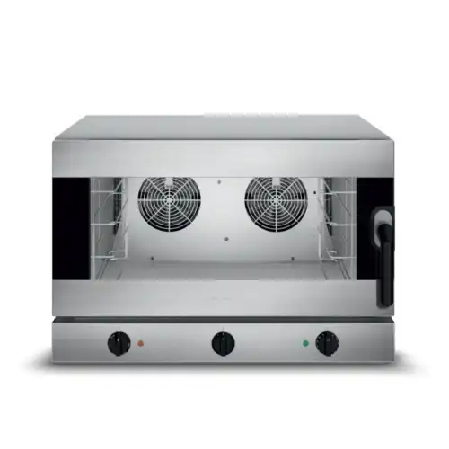 Φούρνος κυκλοθερμικός με υγραντήρα (ALFA 425H-2)