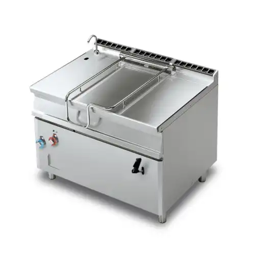 Ανατρεπόμενο τηγάνι ηλεκτρικό 120Lt (BR120-912ETF/I)