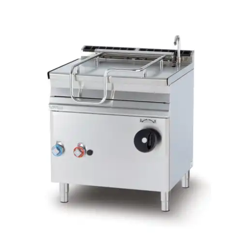 Ανατρεπόμενο τηγάνι αερίου 50Lt (BR50-78GF/I)