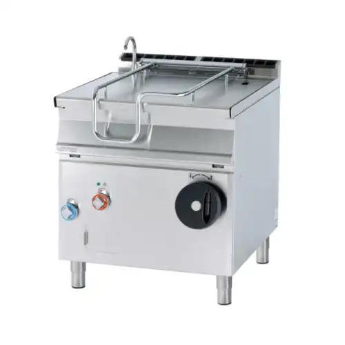 Ανατρεπόμενο τηγάνι ηλεκτρικό 80Lt (BR80-98ETF/I)