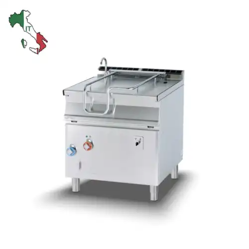 Ανατρεπόμενο τηγάνι ηλεκτρικό 80Lt (BRM80-98ETF/I)