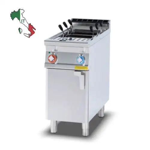 Βραστήρας ζυμαρικών επιδαπέδιος ηλεκτρικός 40 lt (CP-94ET)