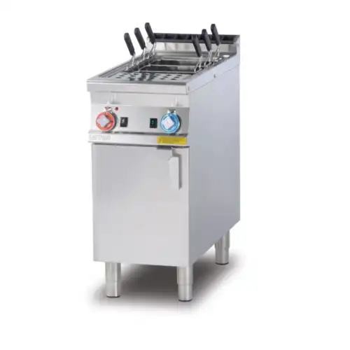 Βραστήρας ζυμαρικών επιδαπέδιος αερίου 40 lt (CP-94G)