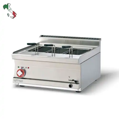 Βραστήρας ζυμαρικών ηλεκτρικός 25lt (CPT-66ET)