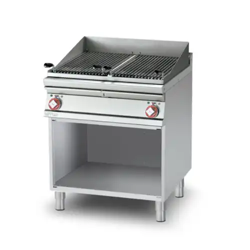 Γκριλιέρα ηλεκτρική διπλή επιδαπέδια (CW-98ET)