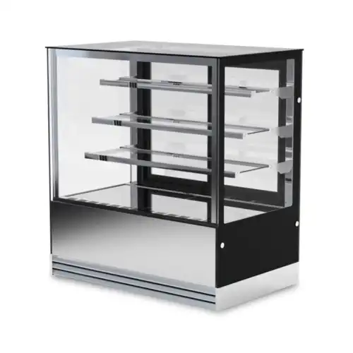 Βιτρίνα συντήρησης Snack - Ζαχαροπλαστικής (DELUXE 123 PSV)